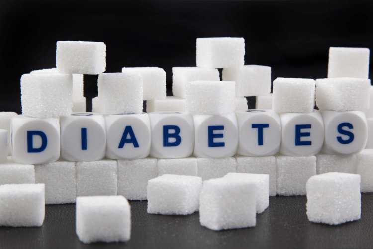 Блокировка всего одного белка помогает предотвратить сахарный диабет. Фото.