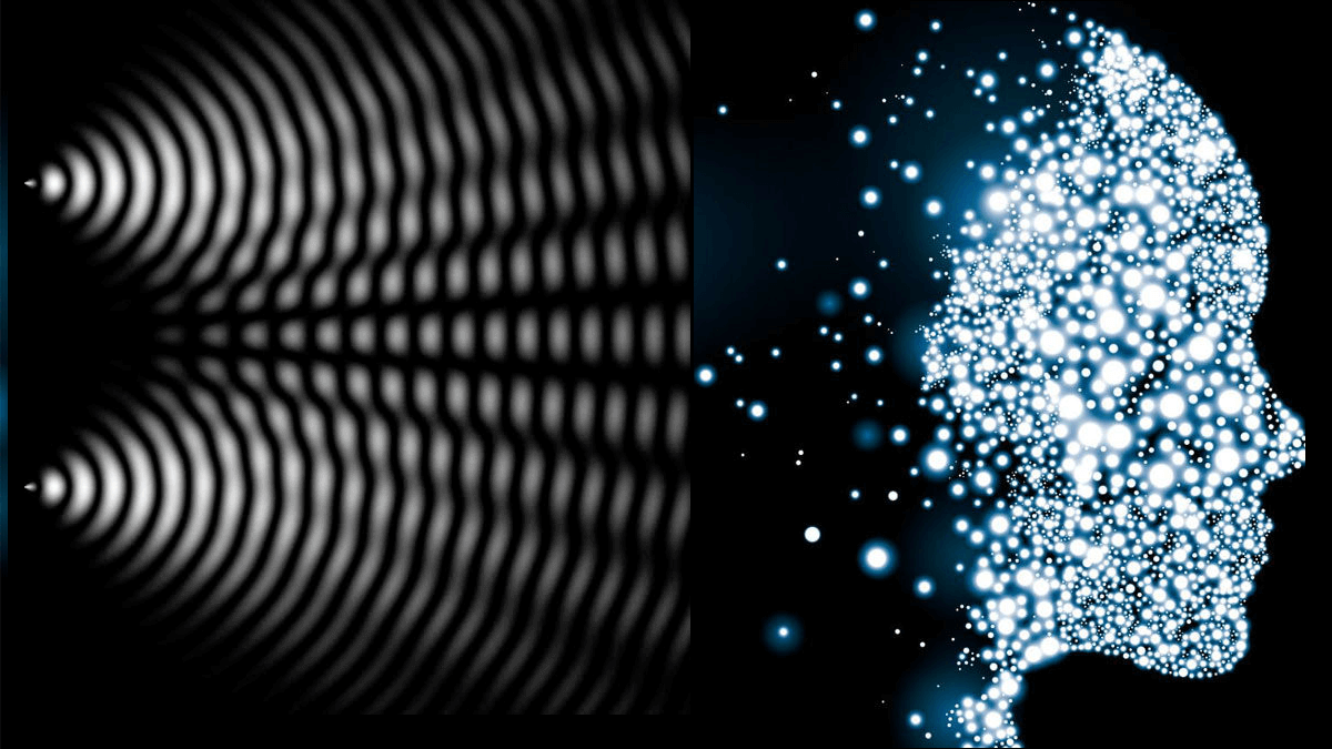 Квантовая теория гораздо сложнее этой визуализации. Фото.