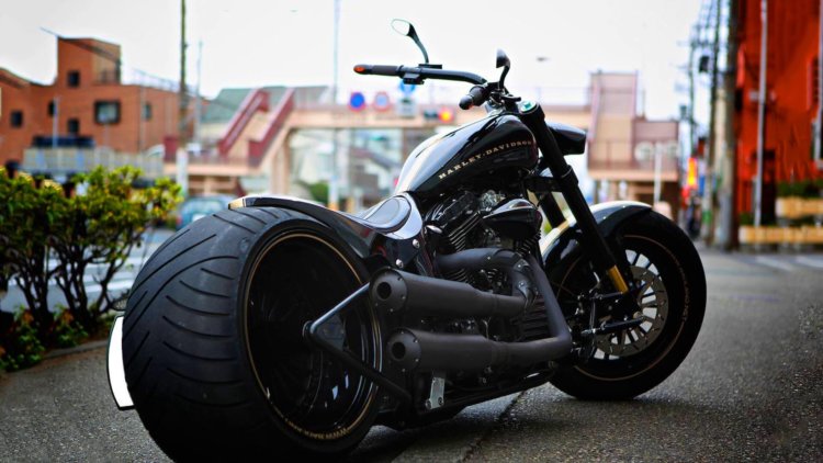 Harley-Davidson устремляется в Кремниевую долину. Фото.