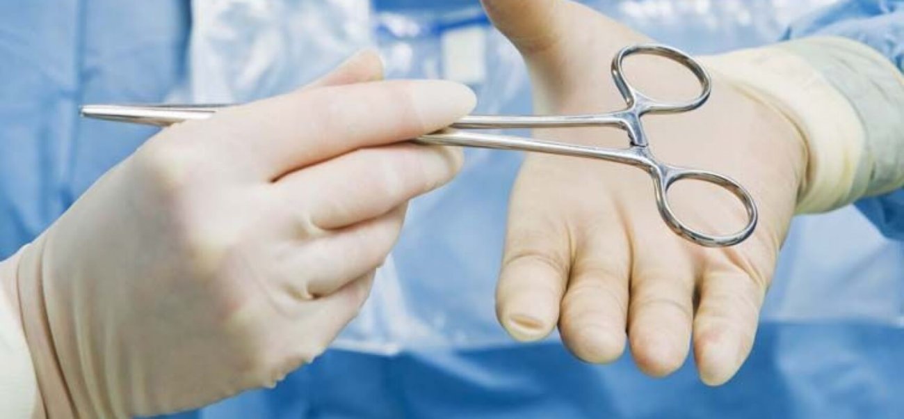 Открыт способ заживления ран без хирургического вмешательства. Фото.