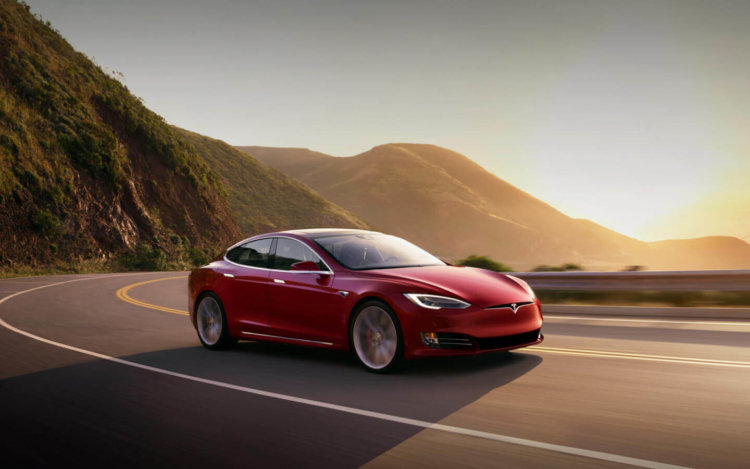 Tesla предложила «мгновенную» доставку Model 3, чтобы повысить продажи. Фото.