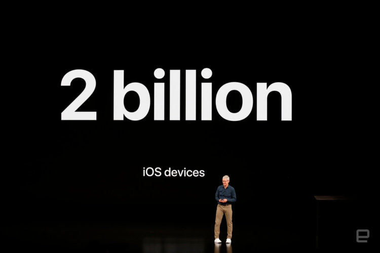 Важнейшие итоги главной презентации Apple 2018 года. Фото.