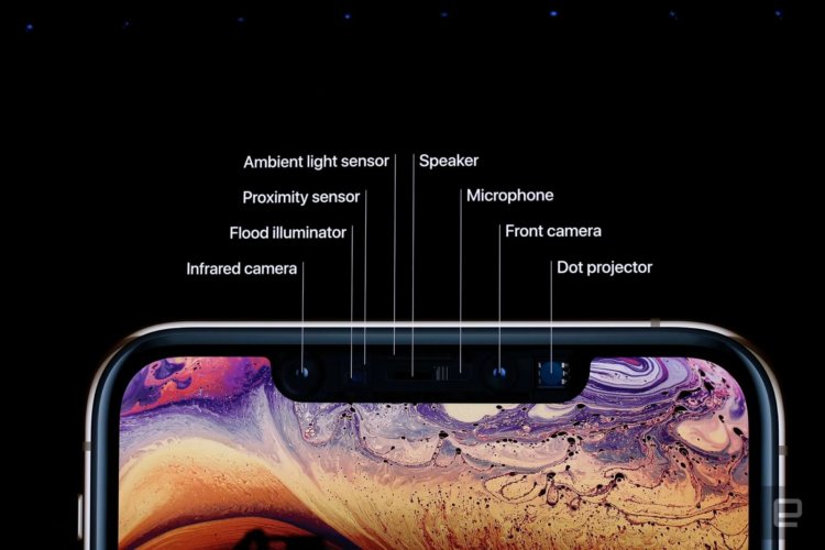 Важнейшие итоги главной презентации Apple 2018 года. Apple представила iPhone 2018 года. Фото.