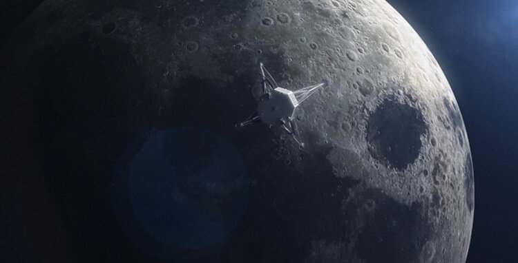 SpaceX доставит к Луне несколько японских аппаратов в 2020 и 2021 годах. Фото.