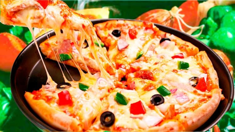 Пиццерия из Бостона добавит в меню блюда, созданные ИИ. Фото.