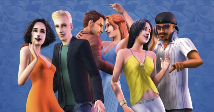 Этика симуляций: будут ли виртуальные люди счастливы? Знаменитые Sims. Знаете таких? Фото.