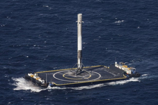 Как это было: восемь отчаянных недель, которые спасли SpaceX от провала. Фото.