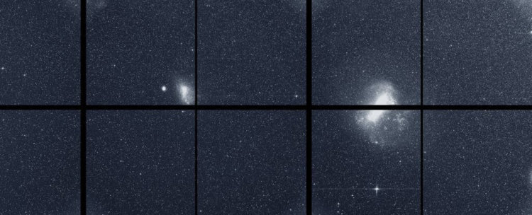 Новый телескоп TESS за два дня обнаружил две новые землеподобные экзопланеты. Фото.