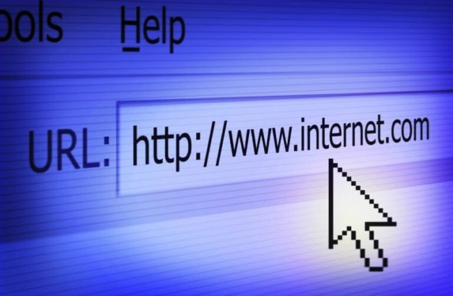 Google хочет «убить» URL-адреса во имя безопасности пользователей. Фото.