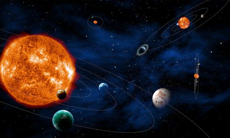 В Европе началось строительство охотника за экзопланетами «Платона». Фото.