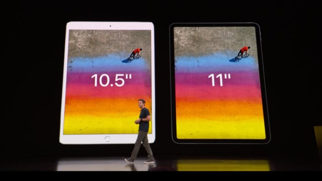 Итоги презентации Apple — представлены новые iPad Pro, MacBook Air и Mac mini. Фото.