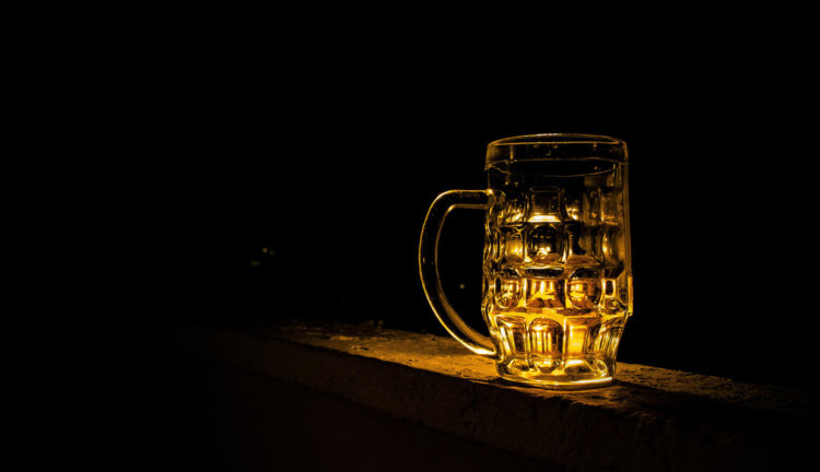 Ученые: к 2099 году пиво станет дефицитным напитком. Фото.
