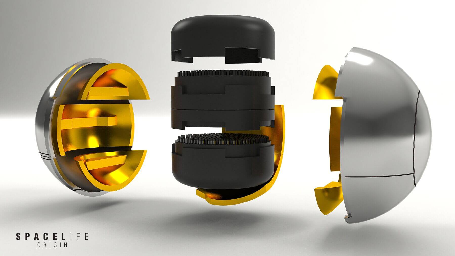 Родить в космосе. Кто согласится на безумный футуристический эксперимент?. Фото.