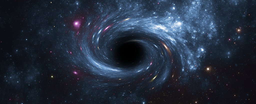 Опубликована еще одна предсмертная работа Стивена Хокинга. Фото.