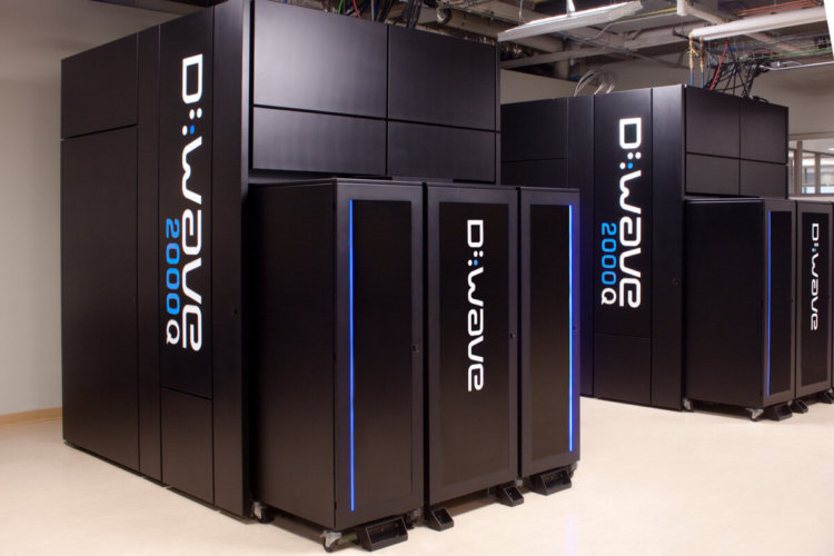 Компания D-Wave запустила открытую и бесплатную платформу для квантовых вычислений. Фото.