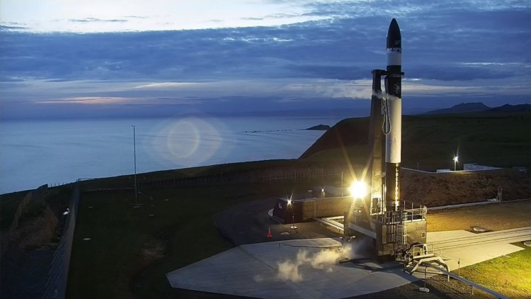 Rocket Lab построит еще одну площадку для запуска космических ракет. Фото.