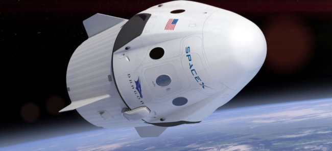 Boeing может финансировать кампанию против SpaceX. Фото.