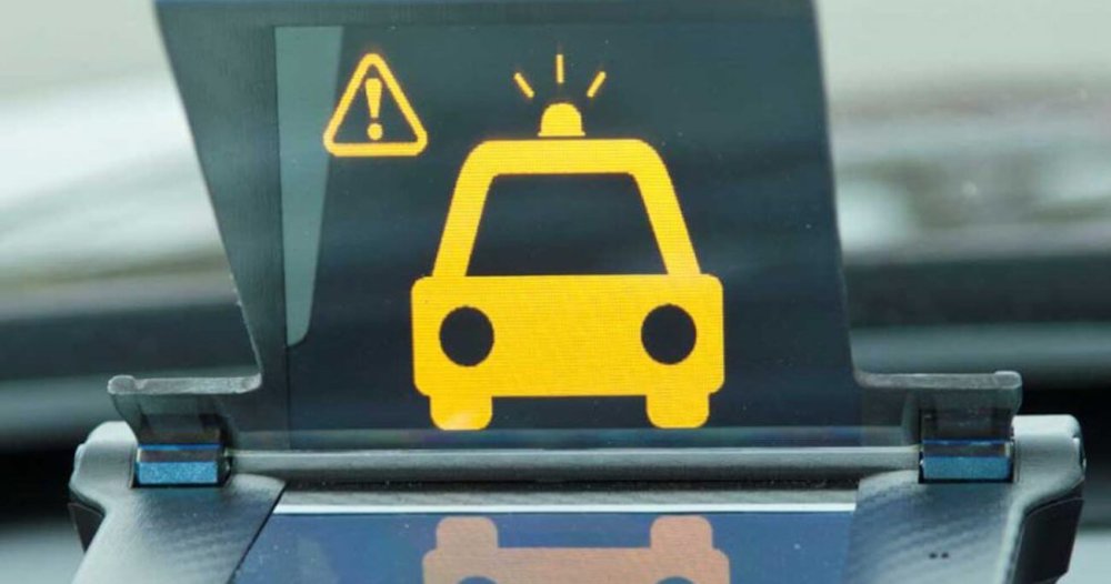 Honda построила в США «умный перекресток»