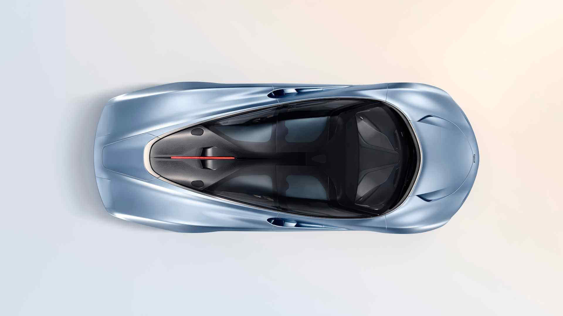 McLaren Speedtail: 1000 лошадей, 402 км/ч, более 2 миллионов долларов. И уже распродан. Фото.