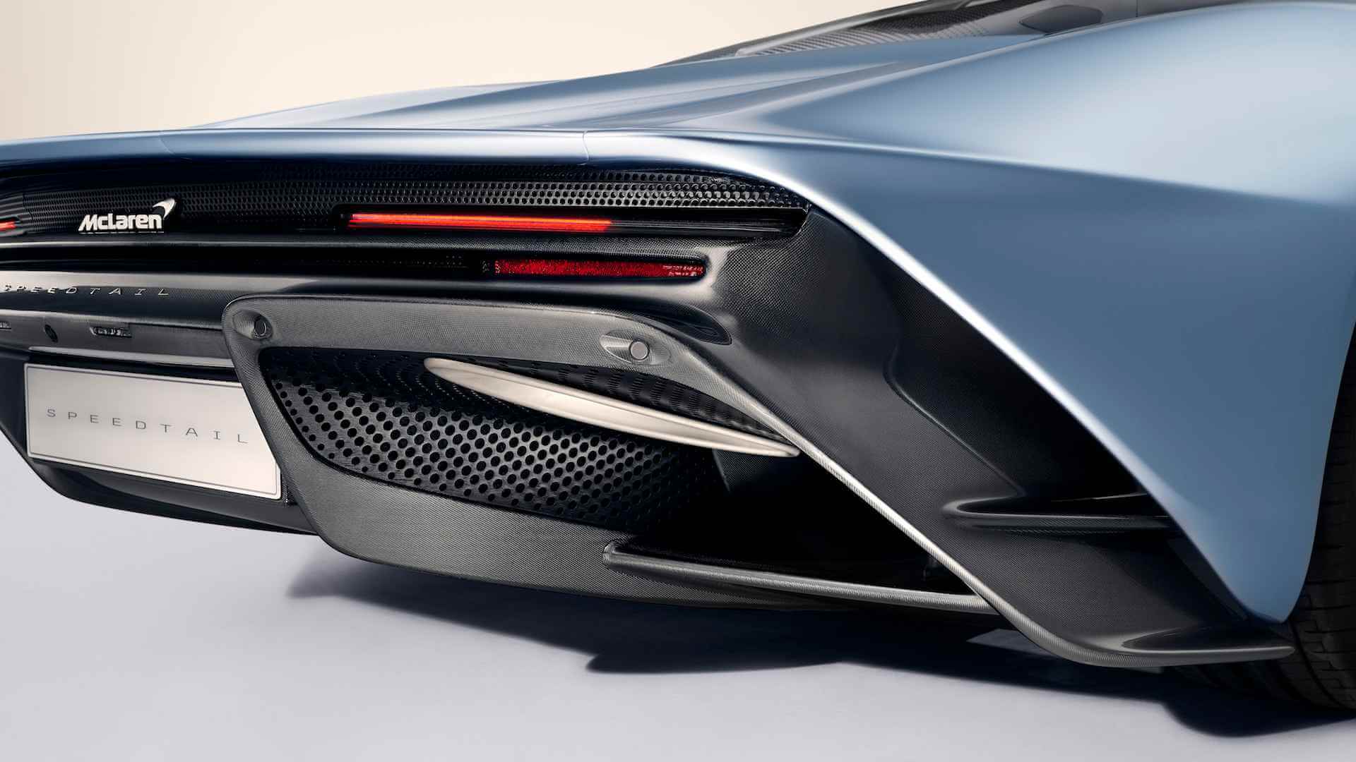 McLaren Speedtail: 1000 лошадей, 402 км/ч, более 2 миллионов долларов. И уже распродан. Фото.