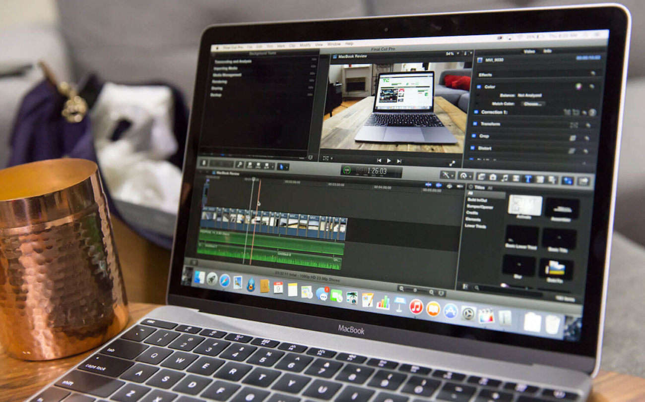 Новая технология позволит монтировать видео гораздо быстрее, чем всеми доступными способами. Фото.