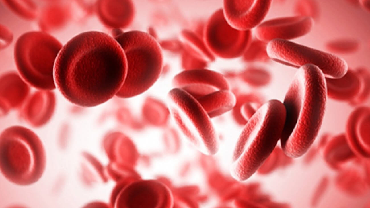 Новый препарат эффективно решает проблему недостатка кислорода в крови. Фото.