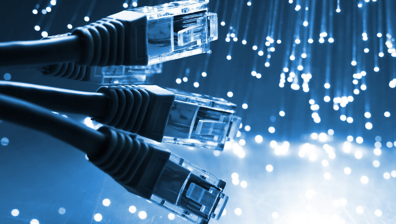 Физики научились передавать кубиты по обычному оптоволоконному кабелю. Фото.