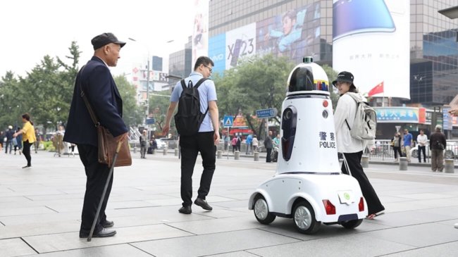 В MIT обучают роботов ориентироваться на городских улицах. Фото.