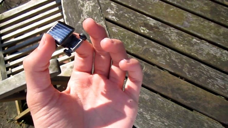 Израильский стартап представил миниатюрные солнечные батареи для умной электроники. Фото.