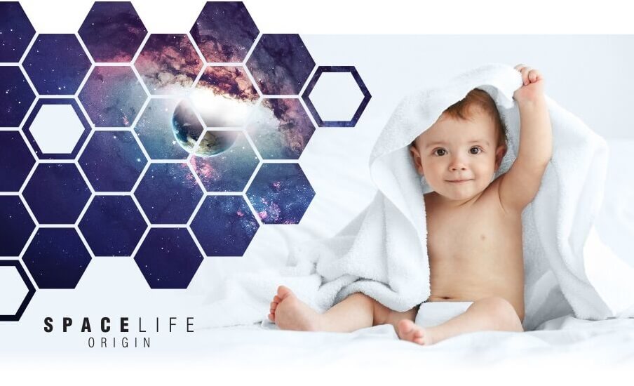 Родить в космосе. Кто согласится на безумный футуристический эксперимент?. Фото.