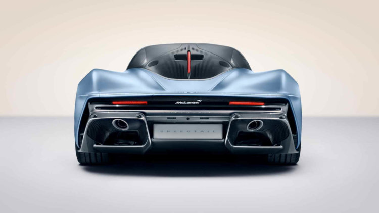 McLaren Speedtail: 1000 лошадей, 402 км/ч, более 2 миллионов долларов. И уже распродан. Фото.