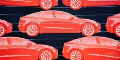 ФБР проверит, не обманывает ли Tesla инвесторов. Фото.