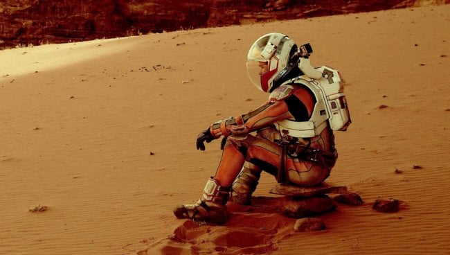 10 фактов, делающих Марс похожим на Землю. Фото.