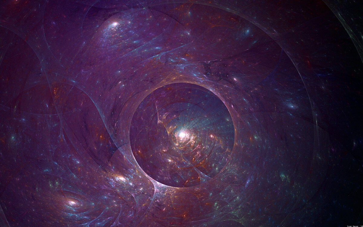 Смерть: как будет умирать Вселенная?. Фото.