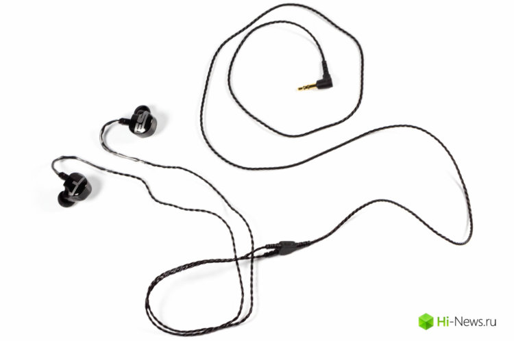 Обзор наушников EarSonics ES3 — фирменный звук из Франции. Дизайн и удобство ношения. Фото.