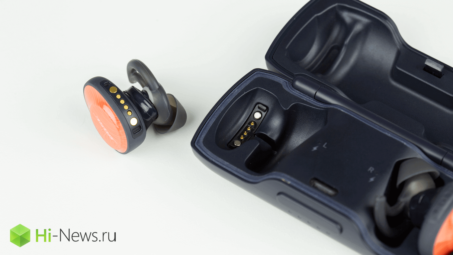 Обзор наушников Bose SoundSport Free.. Работают с чем угодно.. Фото.