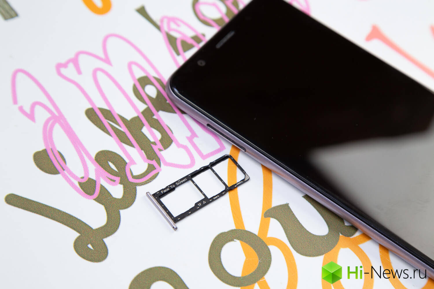 Именно таким должен быть хороший бюджетный смартфон. Фото.