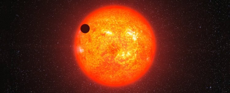 Астрономы обнаружили супер-Землю у ближайшей к нам одиночной звезды. Фото.