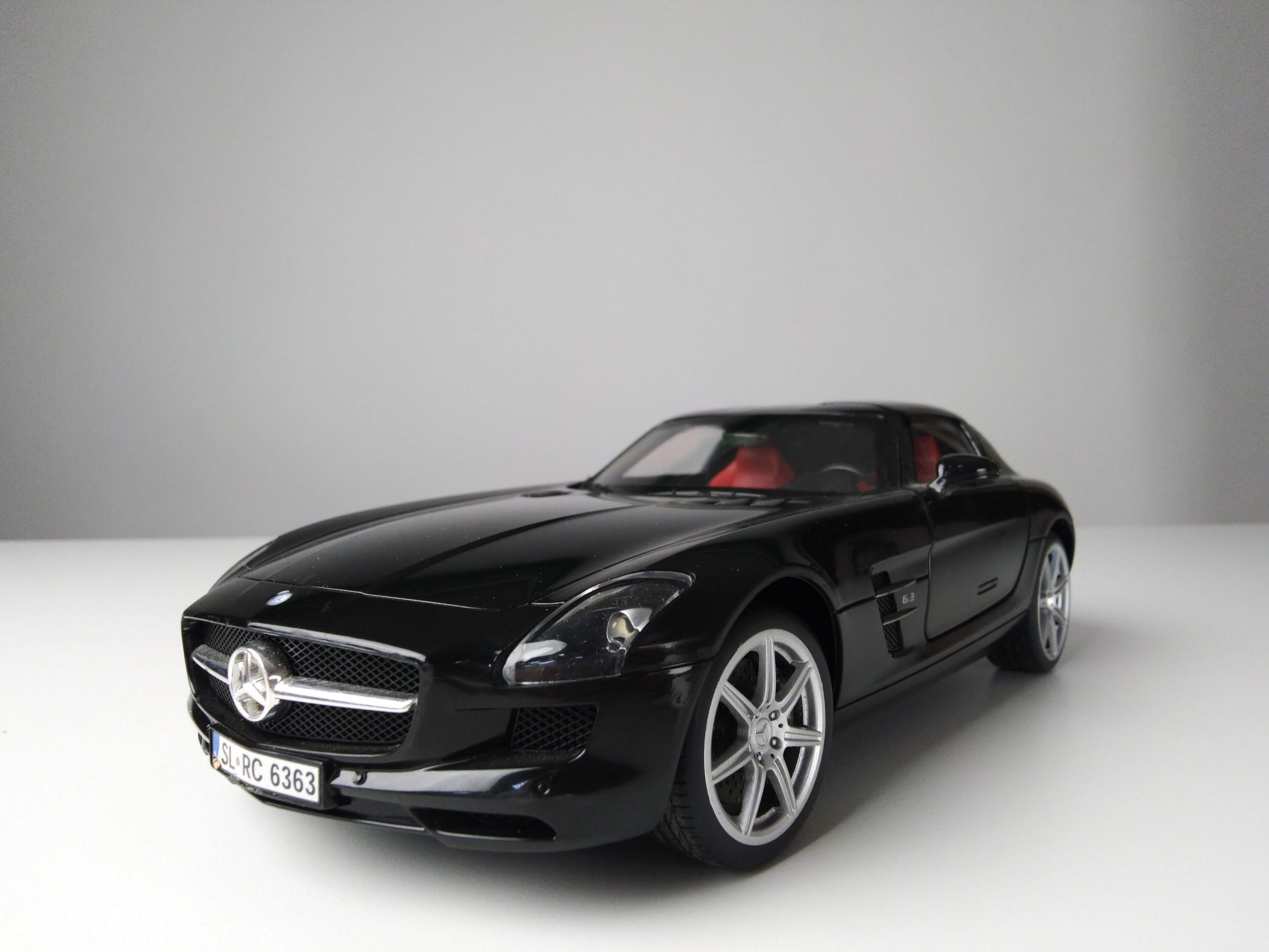 Именно таким должен быть хороший бюджетный смартфон. Фото.