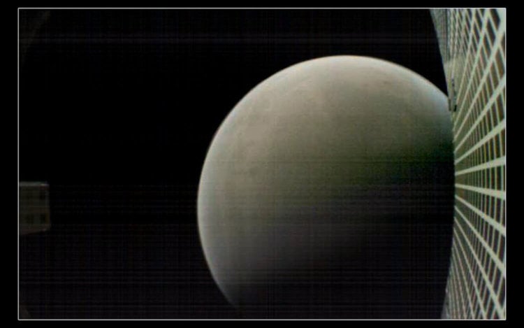 Миссию «кубсатов» на Марс признали успешной. Фото.