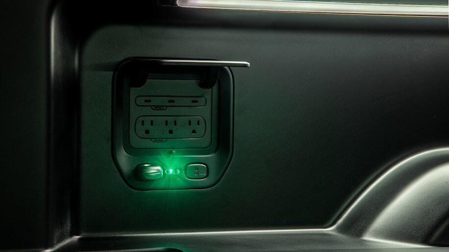 В США представлен первый электрический пикап. И это не Tesla.. Фото.