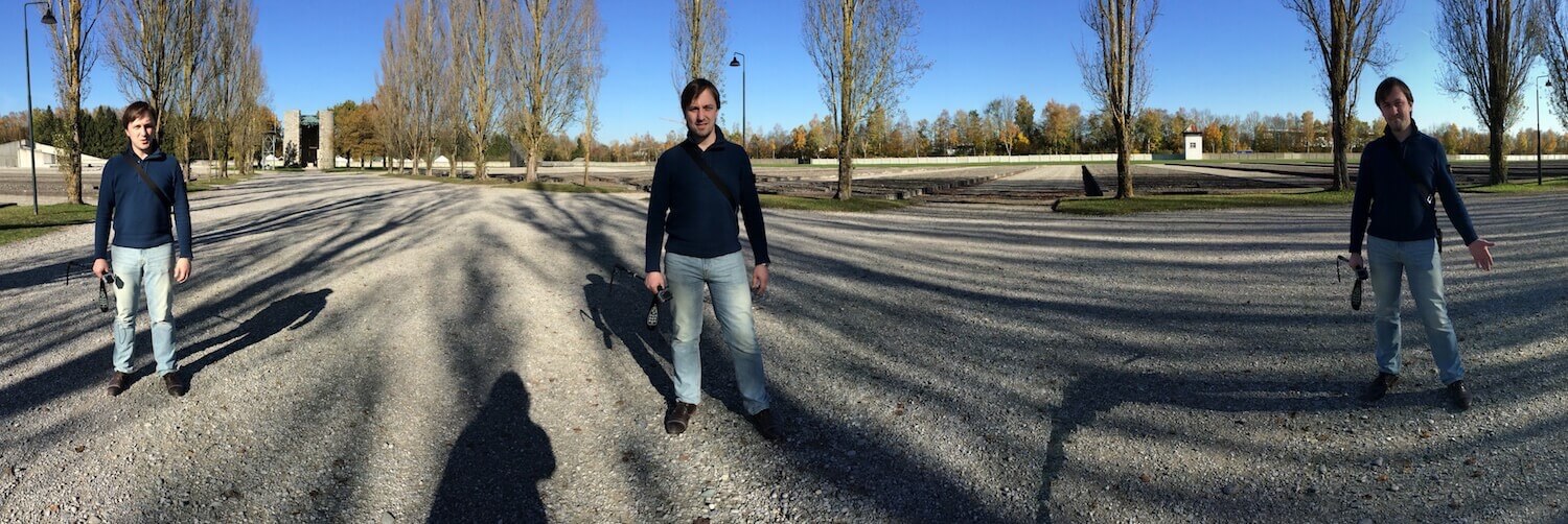 Что делать, если красивый вид не умещается в кадре?. Движение в кадре как сюжет.. Фото.