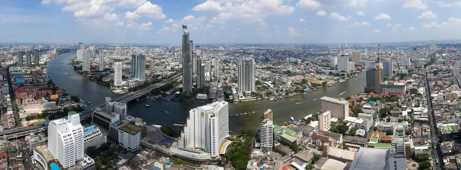 Что делать, если красивый вид не умещается в кадре?. Фото.