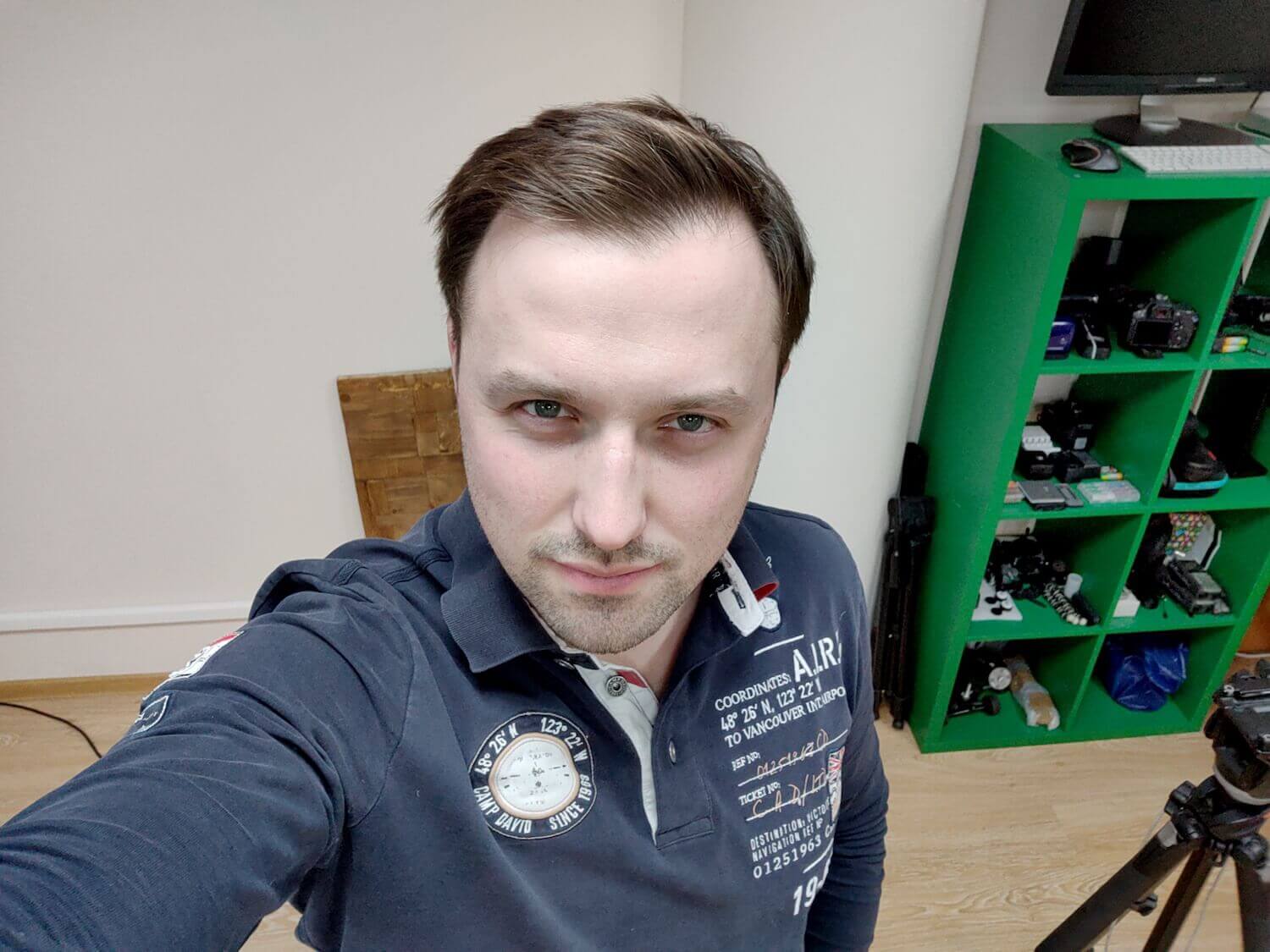 Селфи на миллион. Как его сделать? Не надо снизу. Фото.