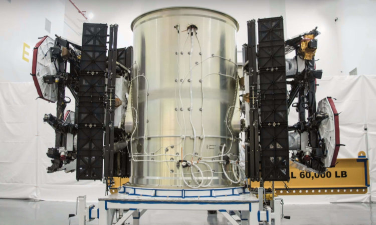 Проект Starlink: как будет работать спутниковый интернет SpaceX? Фото.