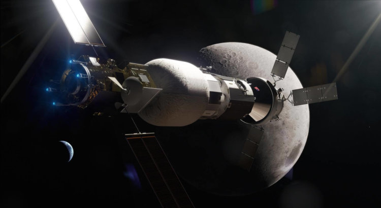 NASA объявило девять коммерческих партнеров в лунных миссиях. Фото.
