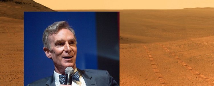 Знаменитый ученый резко высказался об идее терраформирования Марса. Фото.