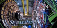 В CERN начинаются новые гравитационные эксперименты с антиматерией. Фото.