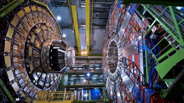 В CERN начинаются новые гравитационные эксперименты с антиматерией. Фото.