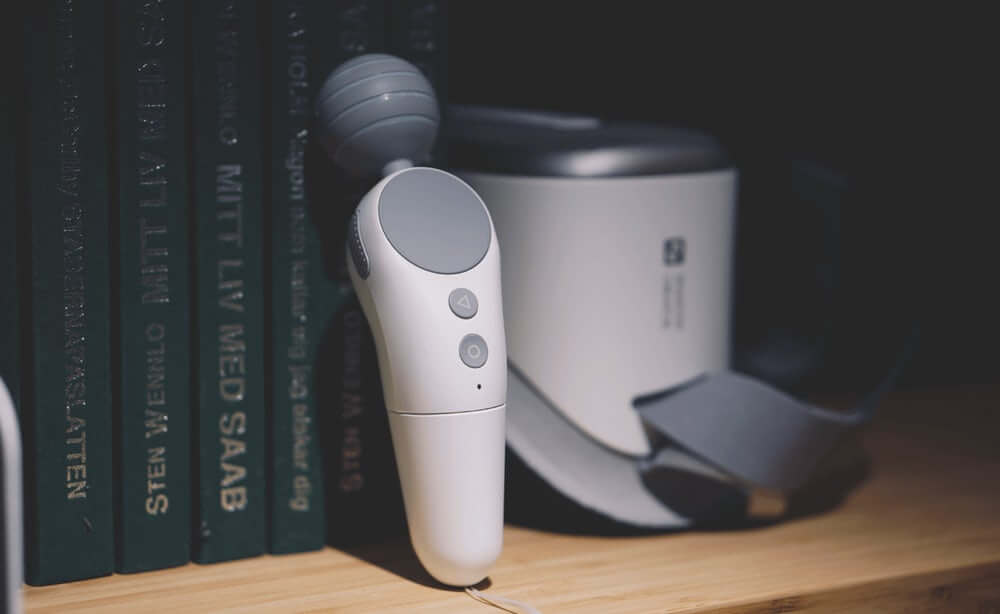 Анонсирована беспроводная VR-гарнитура с топовыми характеристиками и низкой ценой. Фото.